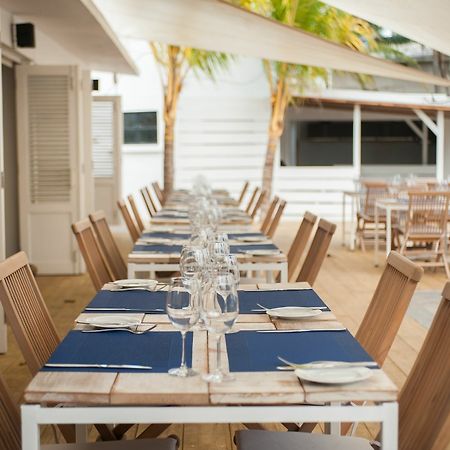 R Beach Club Trou aux Biches Buitenkant foto